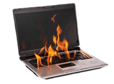 Why does my laptop feel like it’s contributing to global warming?