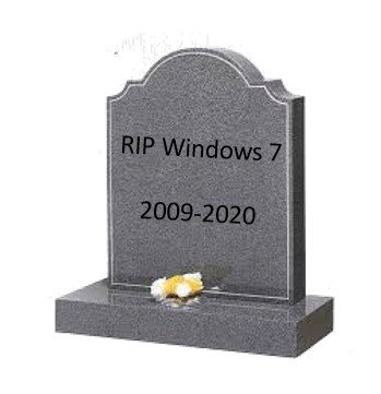 Windows 7 slips quietly away