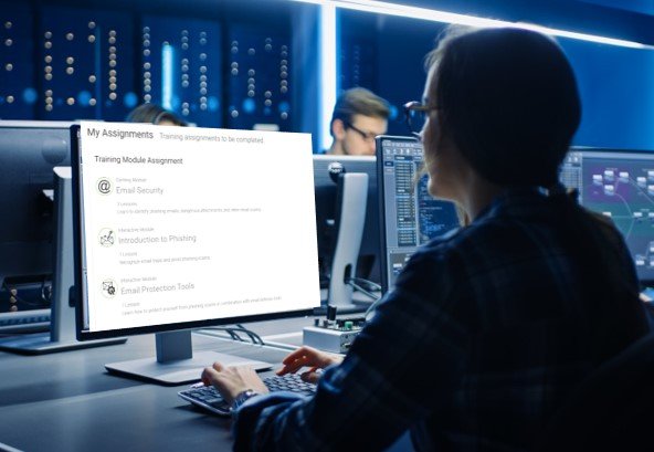 Security Training and Awareness offer