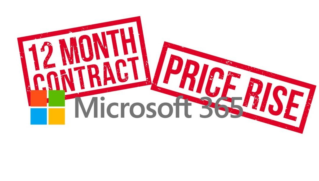 What will the Microsoft annual/monthly licensing changes mean for you?