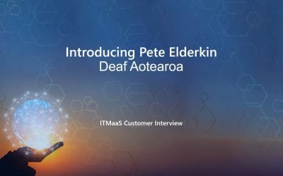 What is Kinetics ITMAAS? Customer Stories.