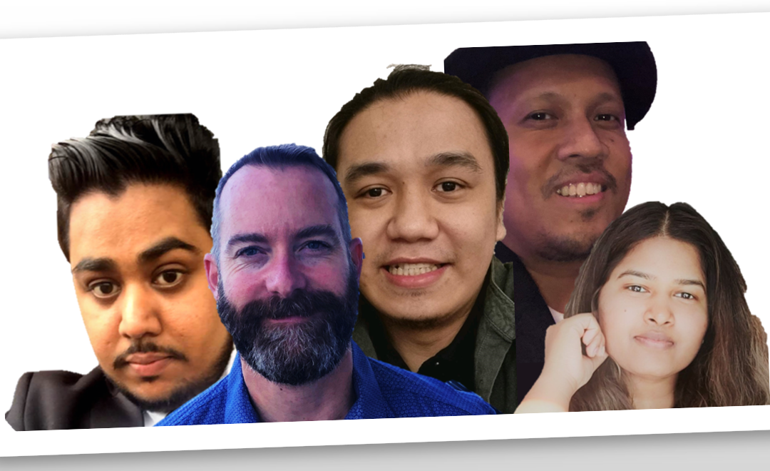 Why so quiet? (where was last month’s newsletter?)