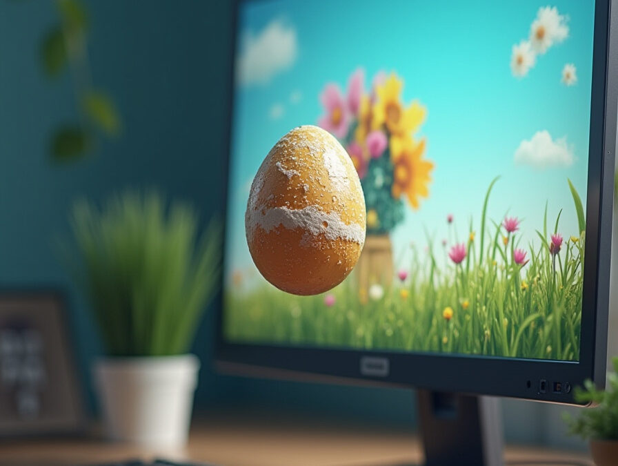 Are (Software) Easter Eggs still used?