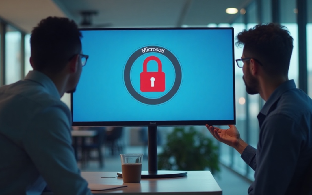 Widespread Microsoft 365 lockouts