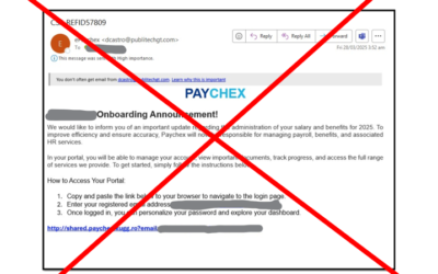 Who’s been paying attention?