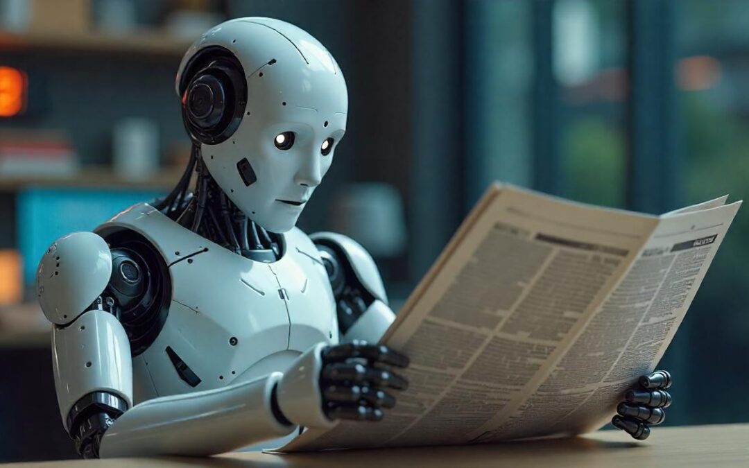 April’s AI Advances