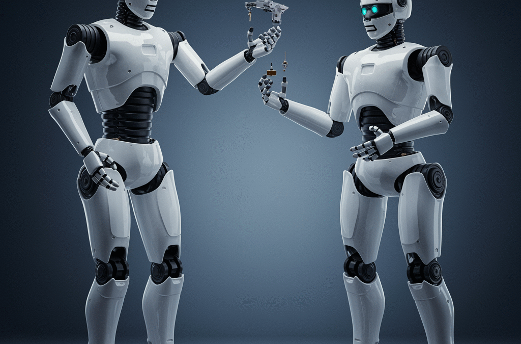 AI Innovations and Legal Battles: A Month in Review