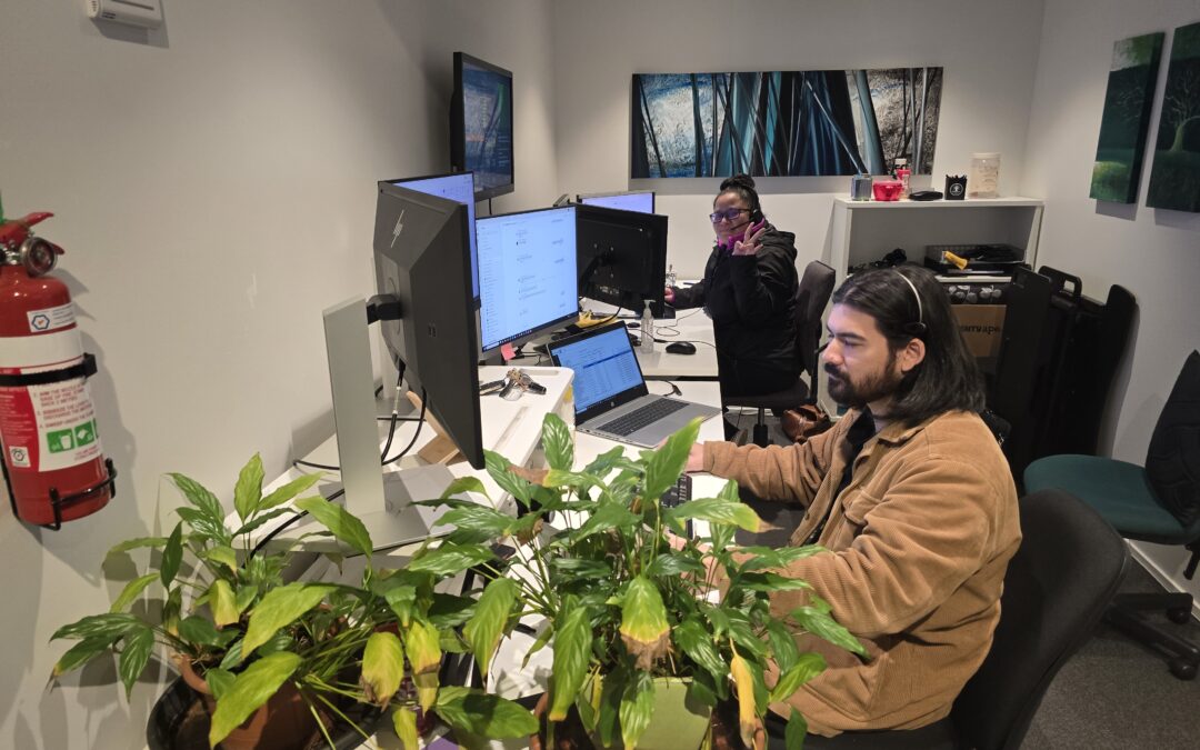 Meet our upgraded Remote Engineering Team